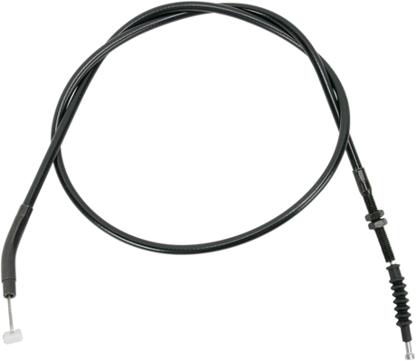 MOTION PRO Clutch Cable - Kawasaki - Black Vinyl 03-0409