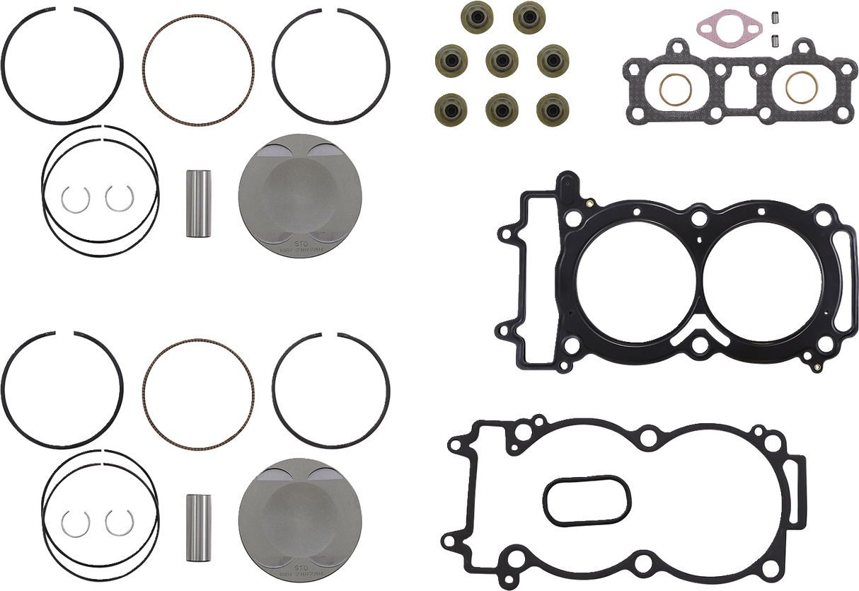 CYLINDER WORKS Cylinder Kit - Standard Bore 60003-K02