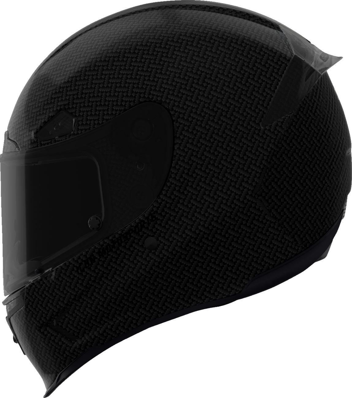 ICON Airframe Pro™ Helmet - Carbon 4Tress - Black - 3XL 0101-16658