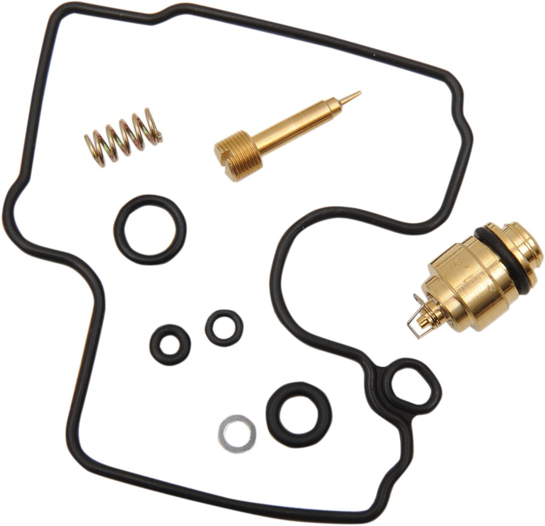 K&L SUPPLY Economy Carburetor Repair Kit - Kawasaki ZX600 18-5586