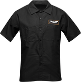 THOR Standard Work Shirt - Black - Small 3040-2613