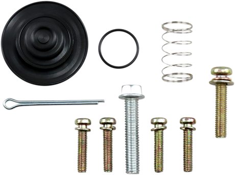 Parts Unlimited Fuel Petcock Diaphragm Kit 60-1301