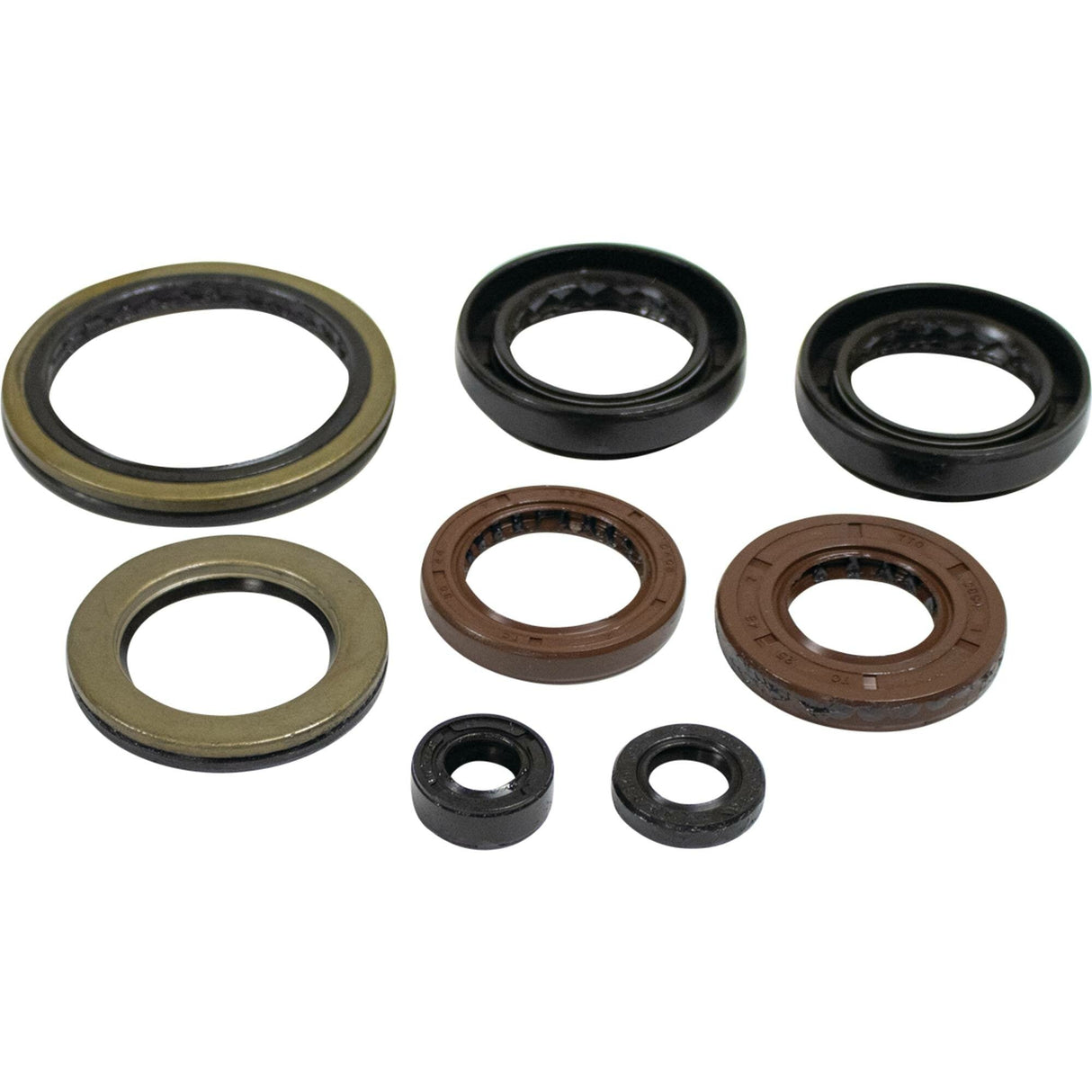 WINDEROSA Oil Seal Kit A/C 822402