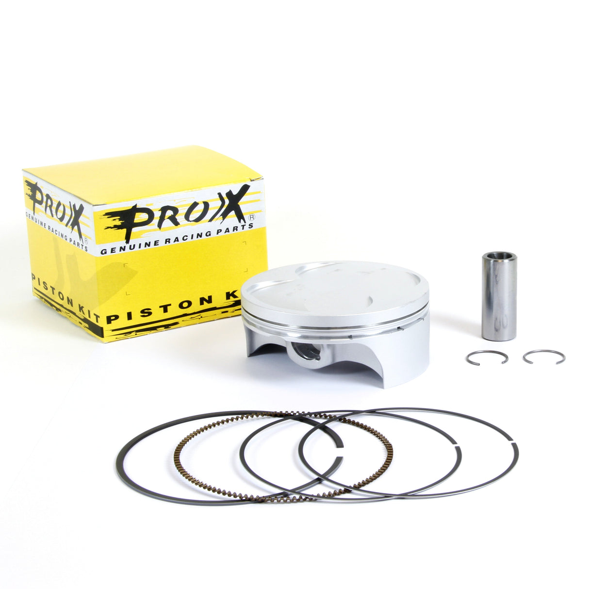 PROX Piston Kit Hc Frgd Nikasil Cyl 95.47/Std 13.0:1 Suz 01.3411.A