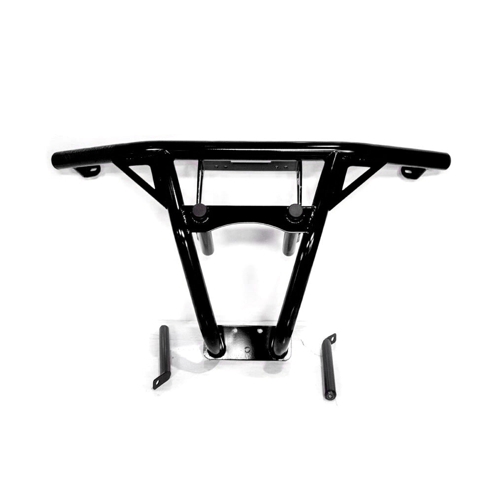 HMF Front Hdlx Bumper Blk Pol 9355912461