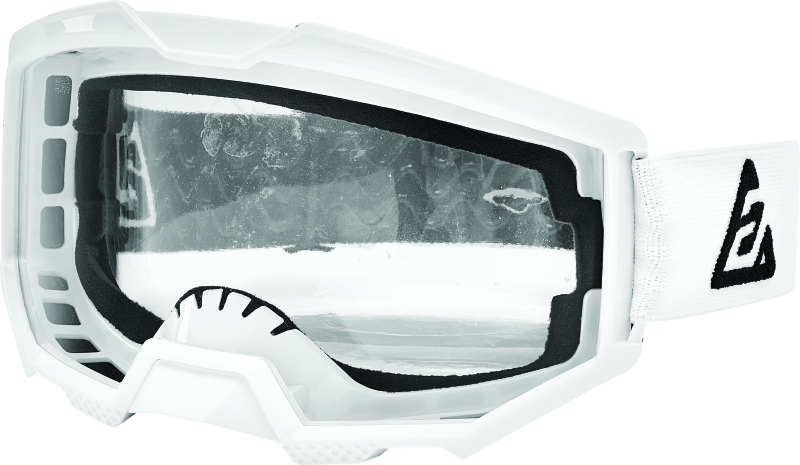 Answer Apex 1 Goggle - White/Black 446144