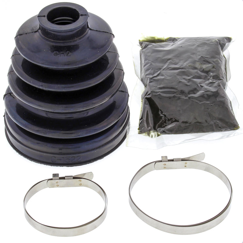 All Balls Racing 10-12 Polaris LSV Electric 4x4 CV Boot Repair Kit - Rear - Inner 19-5022