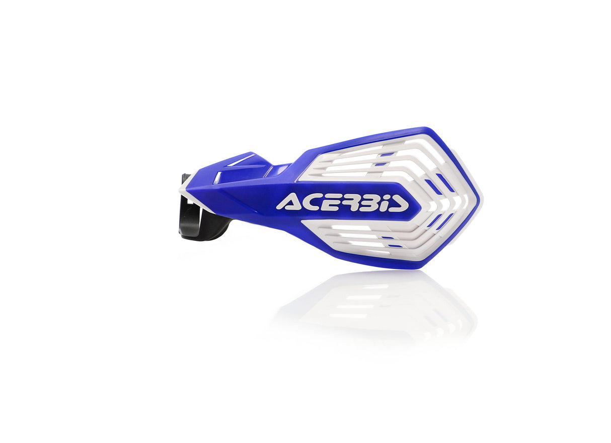 ACERBIS K-Future Handguard Yam Blue/White 2895631006