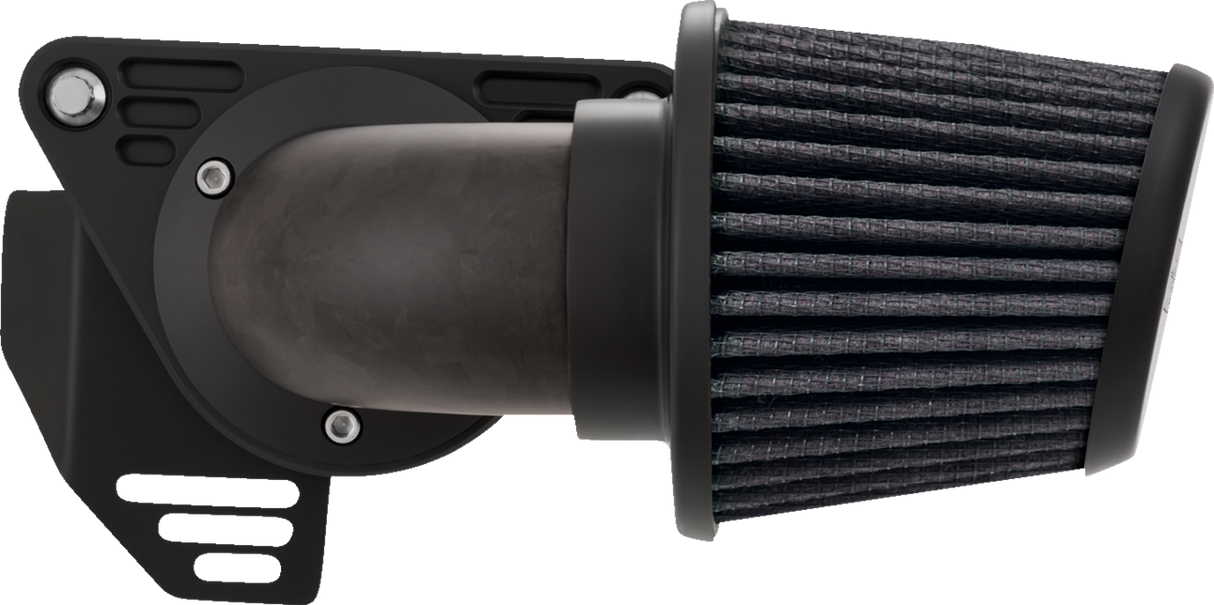 VANCE & HINES VO2 Falcon Air Intake - Carbon Fiber 41055