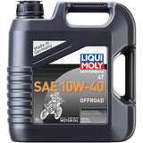 LIQUI MOLY Offroad 4T Oil - 10W-40 - 4L 20084