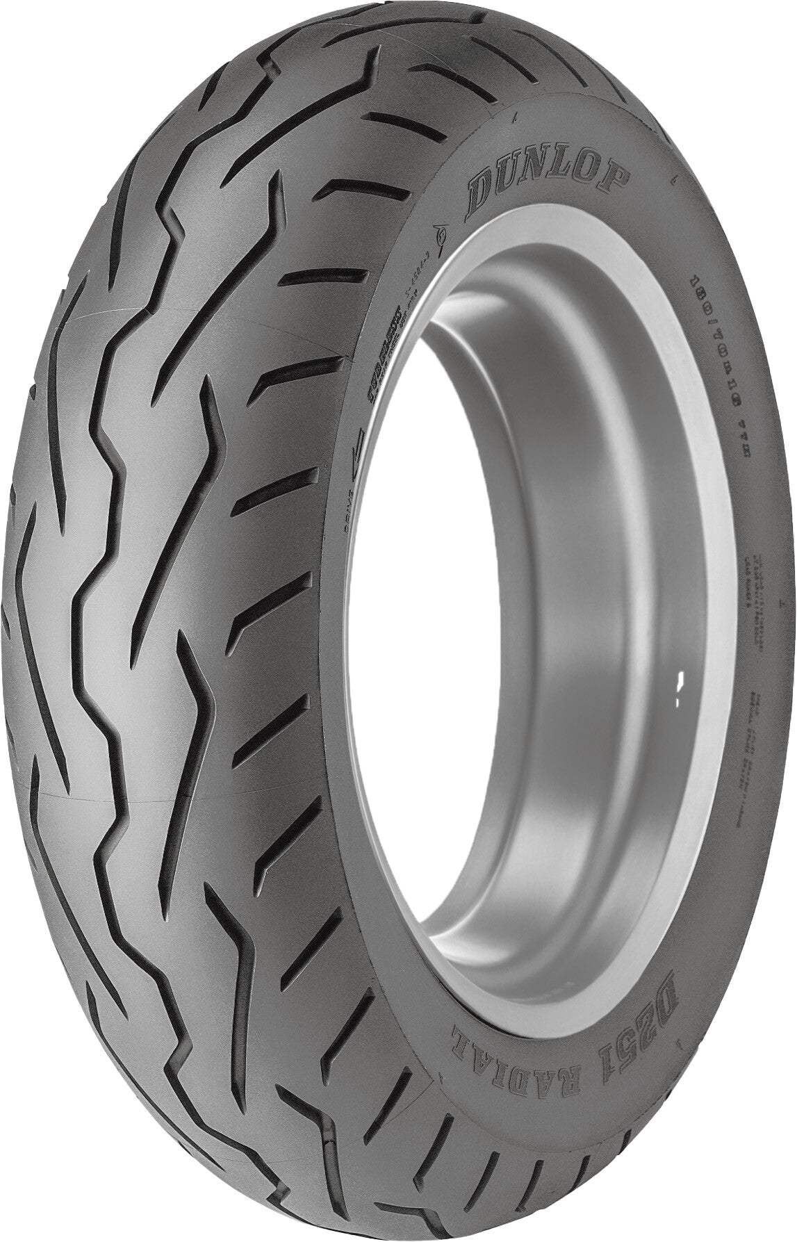 DUNLOP Tire D251 Rear 200/60r16 79v Radial Tl 45002239