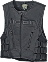 ICON Regulator™ D3O® Vest - Black - 2X/3X 2830-0393