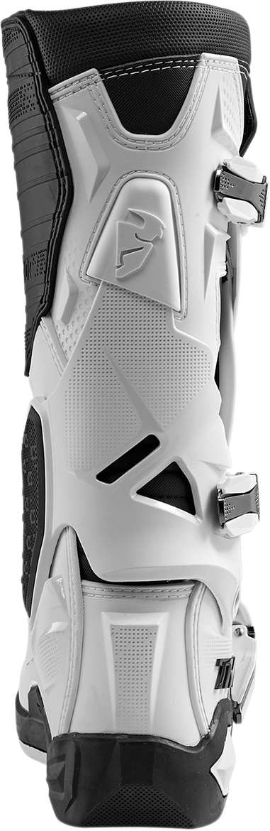 THOR Radial Boots - White - Size 12 3410-2276