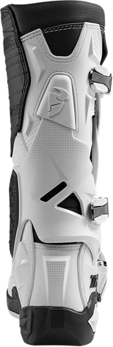 THOR Radial Boots - White - Size 13 3410-2277