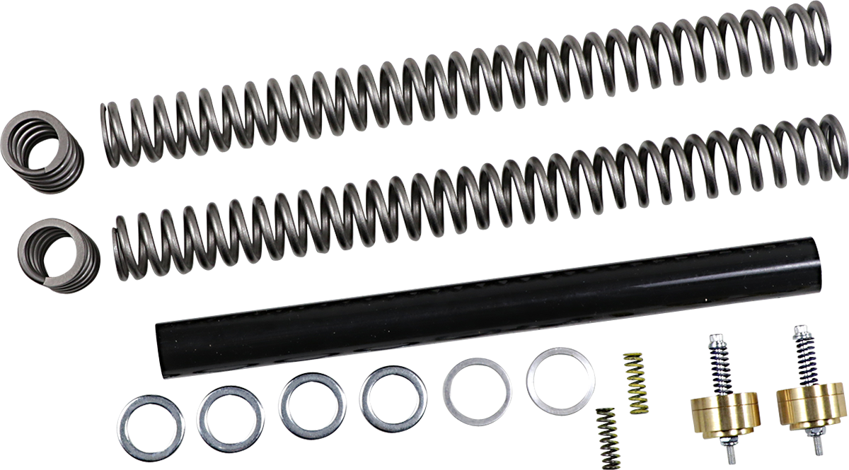 RACE TECH Complete Front End Suspension Kit - 0.90 kg/mm Spring FLEK S3890