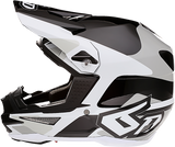 6D ATR-1 Helmet - Apex - White - XL 10-4518