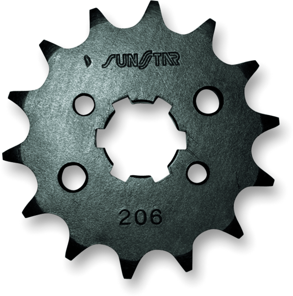 SUNSTAR SPROCKETS Countershaft Sprocket - 13 Tooth - Honda/Yamaha 20613