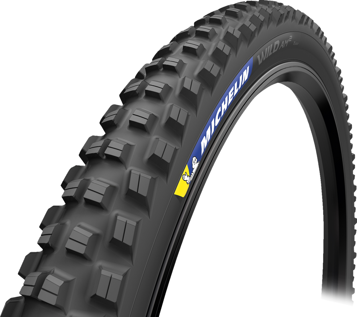 MICHELIN Wild AM2 Competition Tire - 27.5 x 2.60 (66-584) 70694