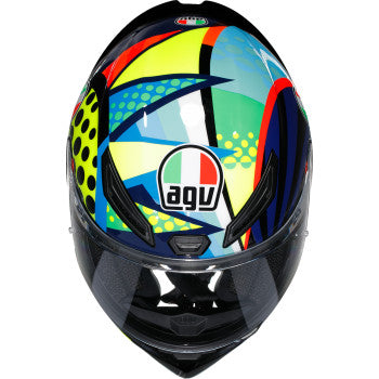 AGV K1 S Helmet - Rossi Winter Test 2020 - XL 0101-19459