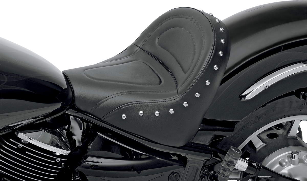 SADDLEMEN Solo Seat - Studded - XVS1100 Y3130J