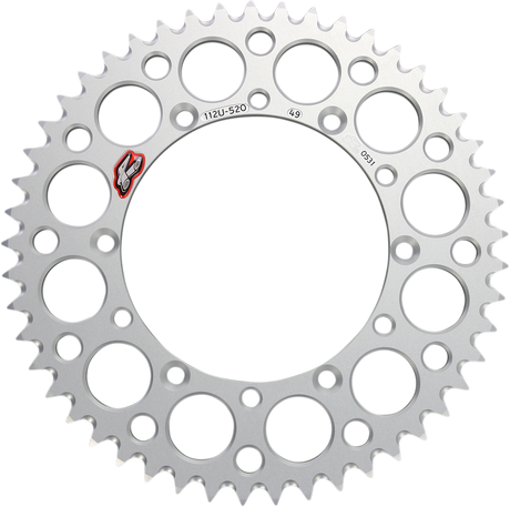 RENTHAL Sprocket - 49 Tooth 112U-520-49GESI