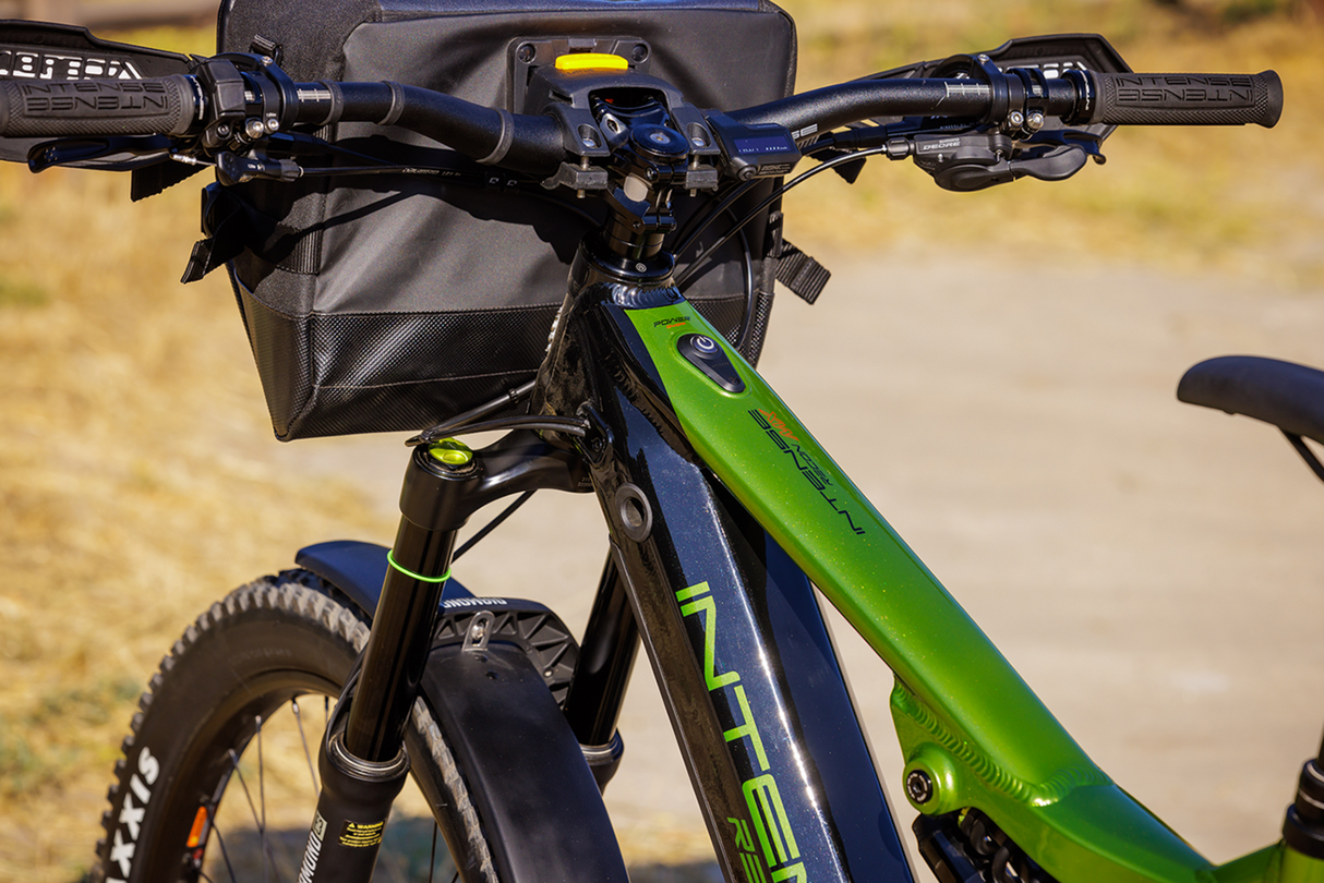 INTENSE Tazer Recon MX Alloy Ebike - Green - S/M BCZAE7RECMGRNFJ