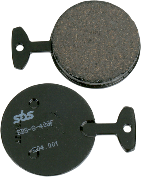 SBS HF Brake Pads - RD 250 504HF