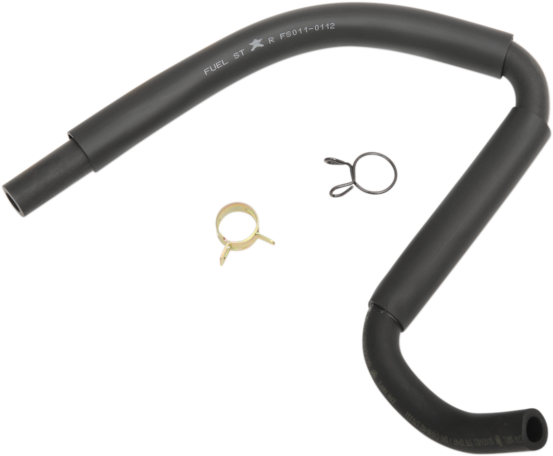 ALL BALLS Hose and Clamp Kit - Honda FS00001