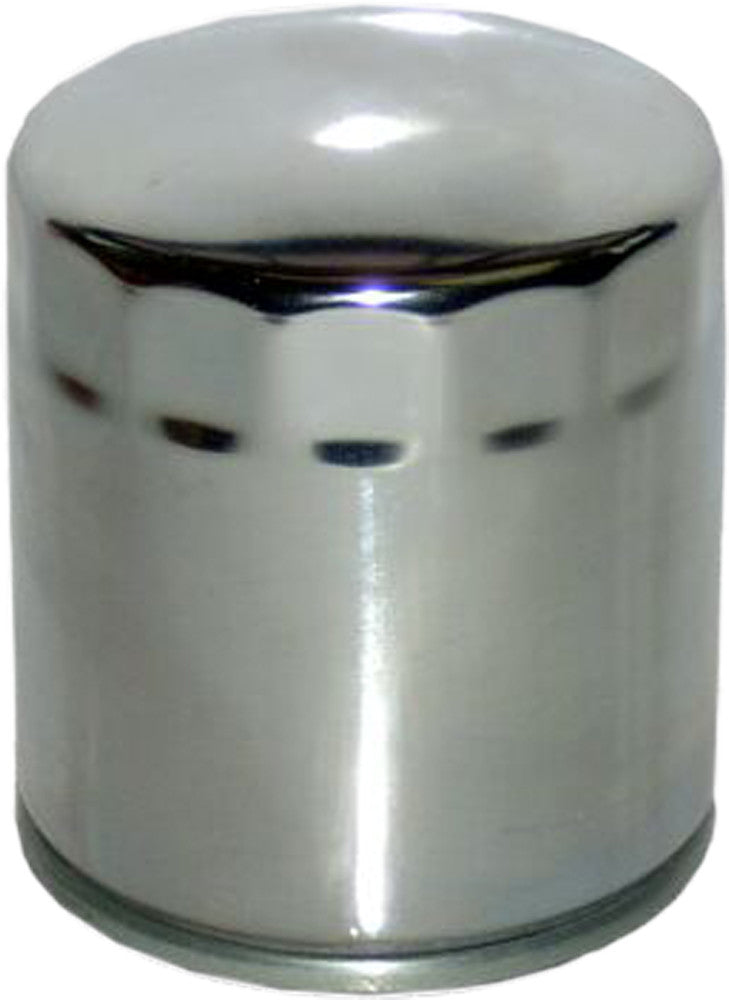 HIFLOFILTRO Oil Filter Chrome HF174C