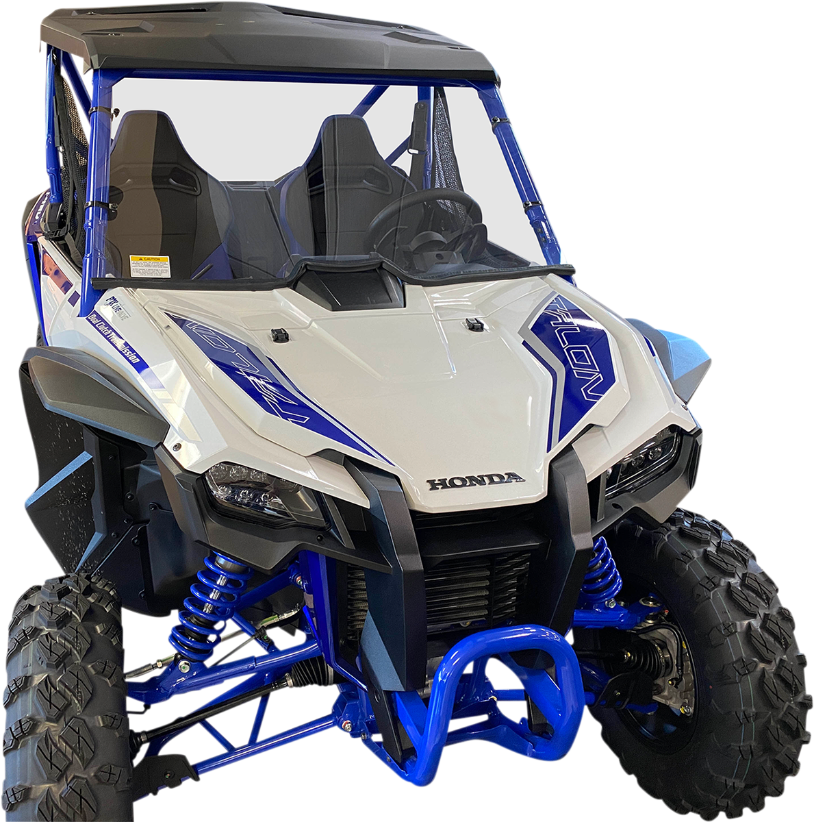 MOOSE UTILITY Full Windshield - Talon V000222-12200M