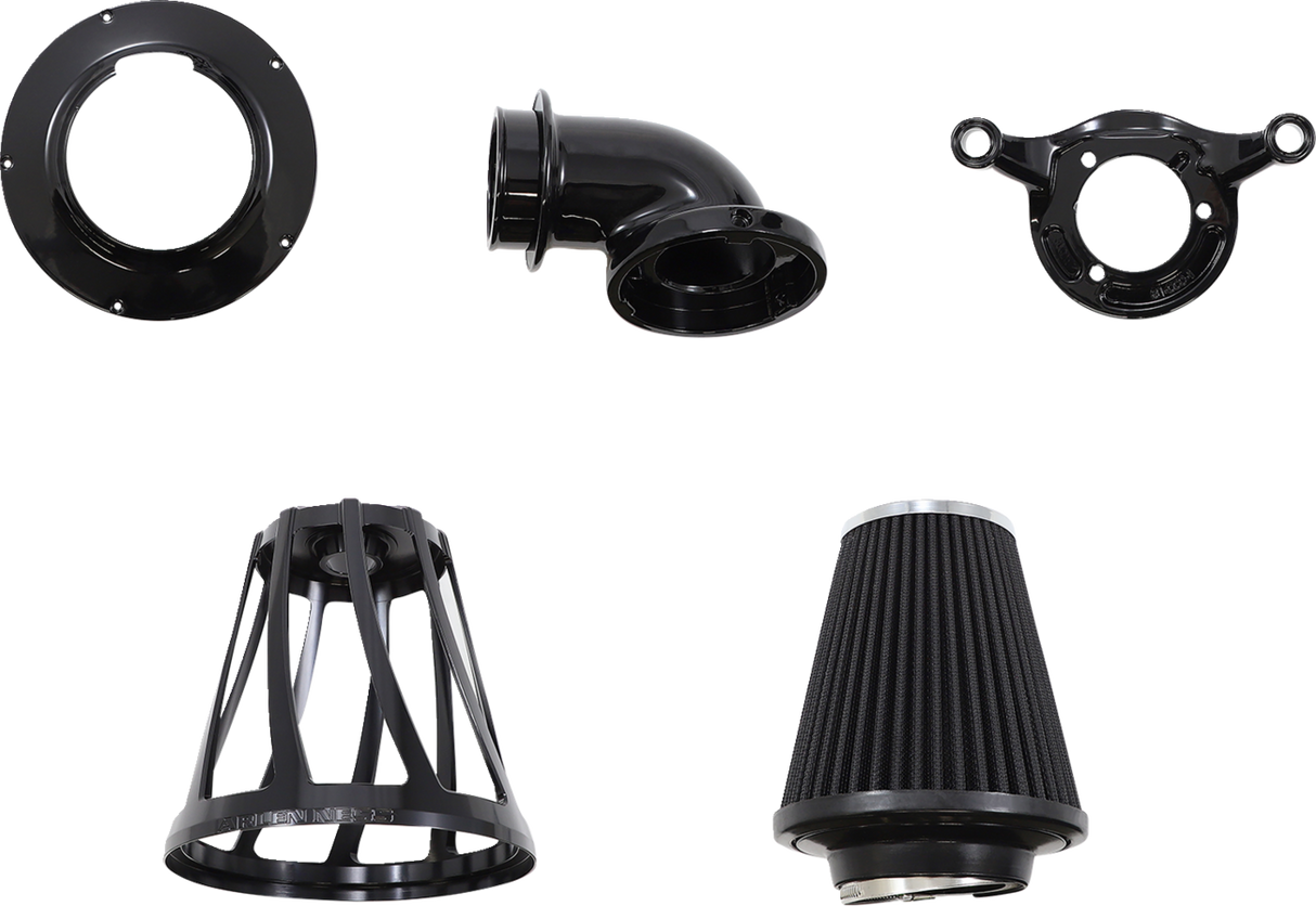 ARLEN NESS Air Cleaner - Drift® Monster Sucker® - All Black 600-074