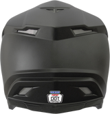 AFX FX-19R Helmet - Matte Black - Small 0110-7034