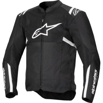 ALPINESTARS T-SPS Air v2 Jacket - Black/White - 2XL 3301025-12-2XL