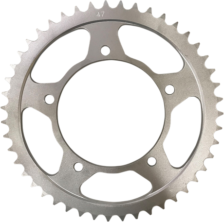 Parts Unlimited Rear Sprocket - 47-Tooth 26-3281-47