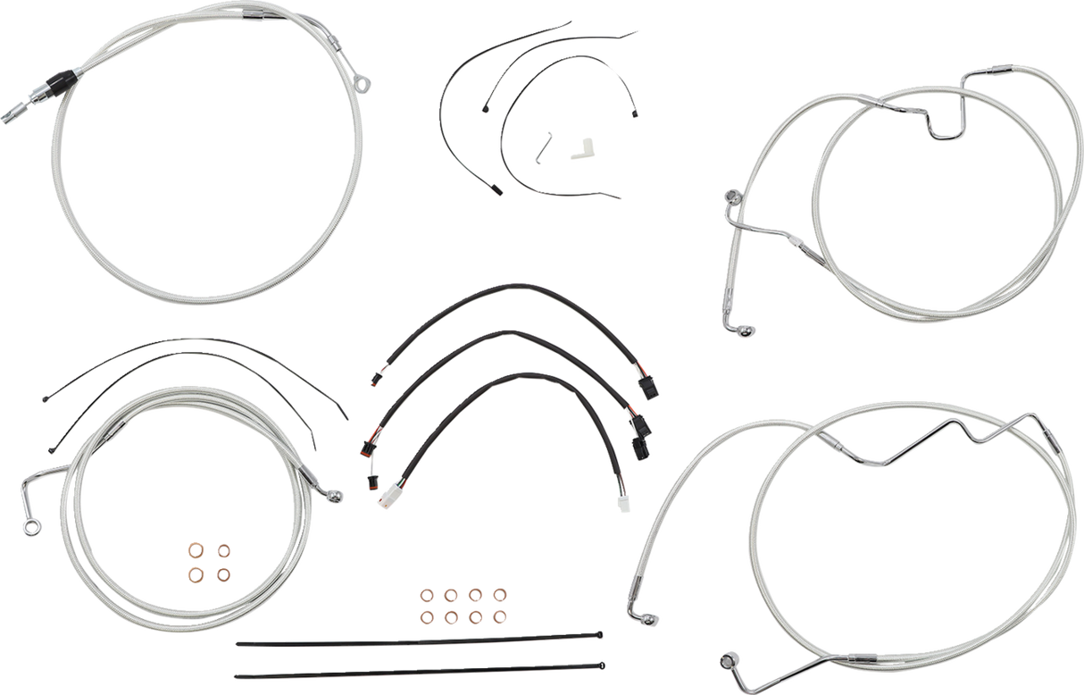 MAGNUM Control Cable Kit - Sterling Chromite II 3871192