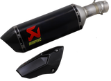 AKRAPOVIC Muffler - Carbon Fiber 	S 1000 XR  2020-2024 S-B10SO13-HZC 1811-4018