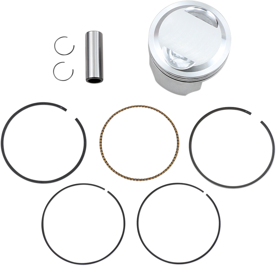 BBR MOTORSPORTS Piston Kit - 240cc 411-HCF-2305