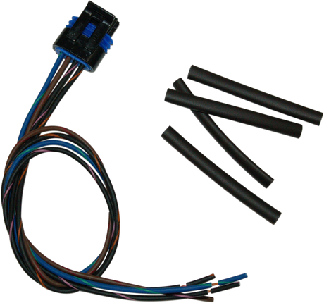 NAMZ Connector with Wire Pigtail - OEM-Type PT-12162191-B