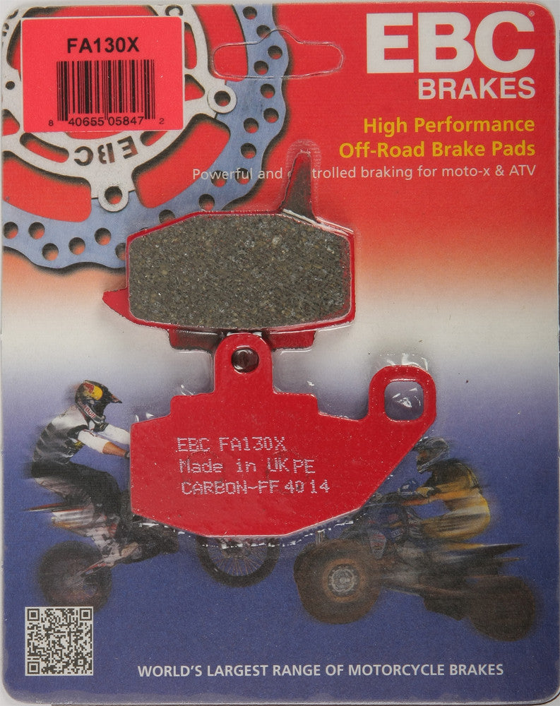 EBC Brake Pads FA130X