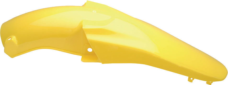 ACERBIS Rear Fender Yellow 2040670230