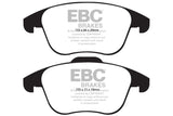 EBC 15-19 Audi Q3 2.0 Turbo Greenstuff Front Brake Pads DP21997