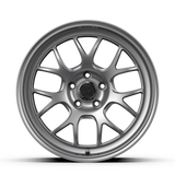 fifteen52 Apex RSR 18x8.5 5x112 42mm ET 57.1mm Center Bore Matte Titanium RSAMT-88551+42