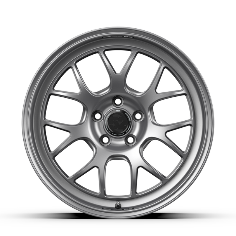 fifteen52 Apex RSR 18x8.5 5x112 42mm ET 57.1mm Center Bore Matte Titanium RSAMT-88551+42