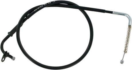 MOTION PRO Choke Cable - Suzuki - Black 04-0162