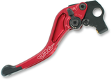 CRG Clutch Lever - RC2 - Short - Red 2AB-611-H-R