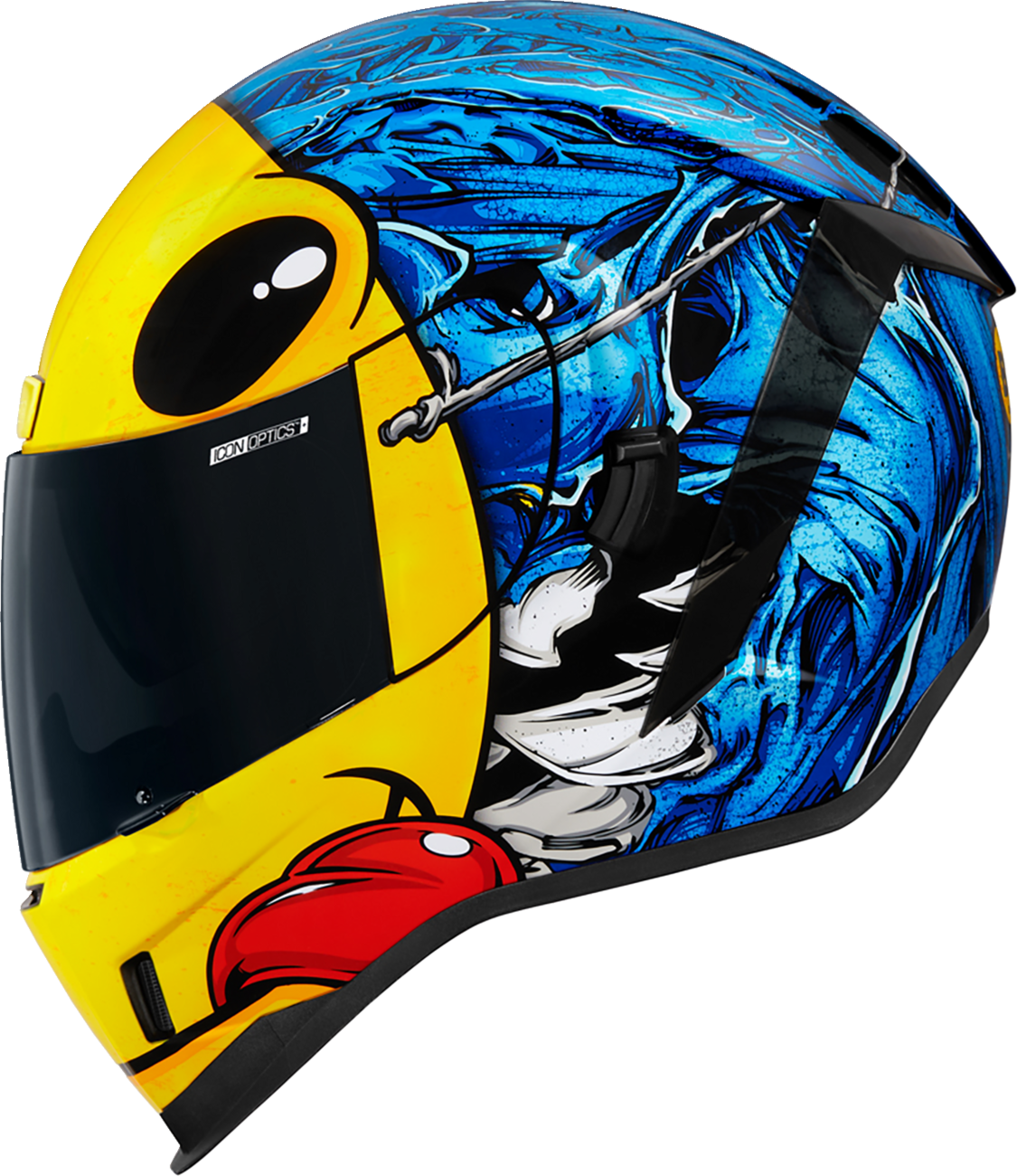 ICON Airform™ Helmet - MIPS® - Brozak - Blue - XS 0101-14930