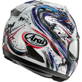 ARAI Corsair-X Helmet - Kiyonari Trico - XS 0101-17630