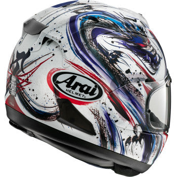 ARAI Corsair-X Helmet - Kiyonari Trico - XL 0101-17634