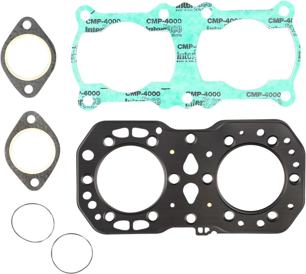 PROX Top End Gasket Kit - Polaris Indy 500LC 35.5587