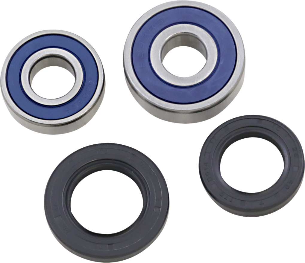 MOOSE RACING Wheel Bearing Kit - Rear 25-1791